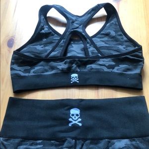 SoulCycle Camo Set